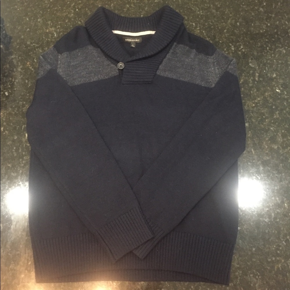 Men’s Sweater Large